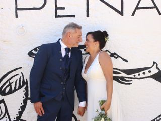 O casamento de Fátima  e José 