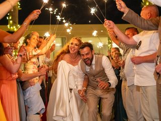 O casamento de Janine e Daniel