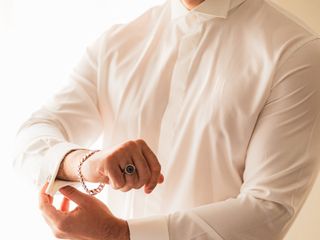 O casamento de Andreia e Yoann 1