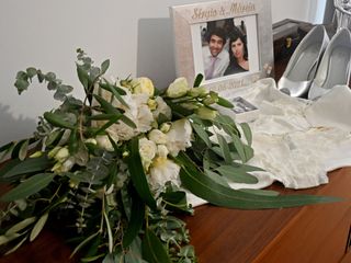 O casamento de Marcia e Sergio 1