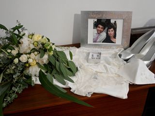 O casamento de Marcia e Sergio 3