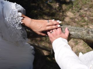 O casamento de Joana e José  1