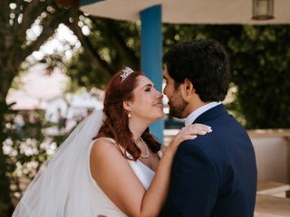 O casamento de Bárbara e Diogo 1