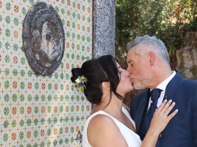 O casamento de José  e Fátima  em Amarante, Amarante 5