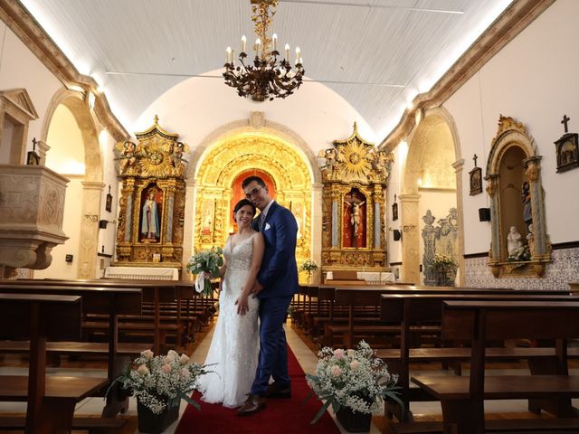 O casamento de João  e Catarina  em Arganil, Arganil 1