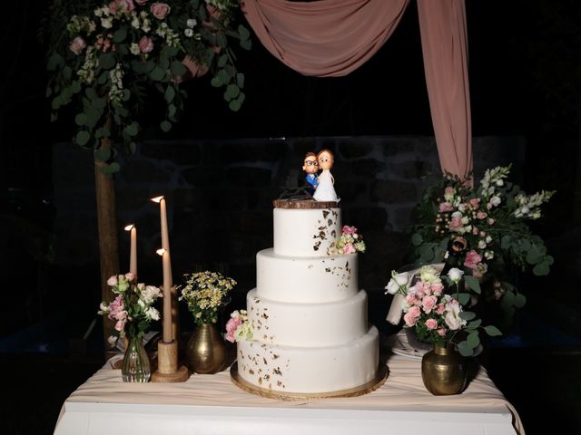 O casamento de João  e Catarina  em Arganil, Arganil 2