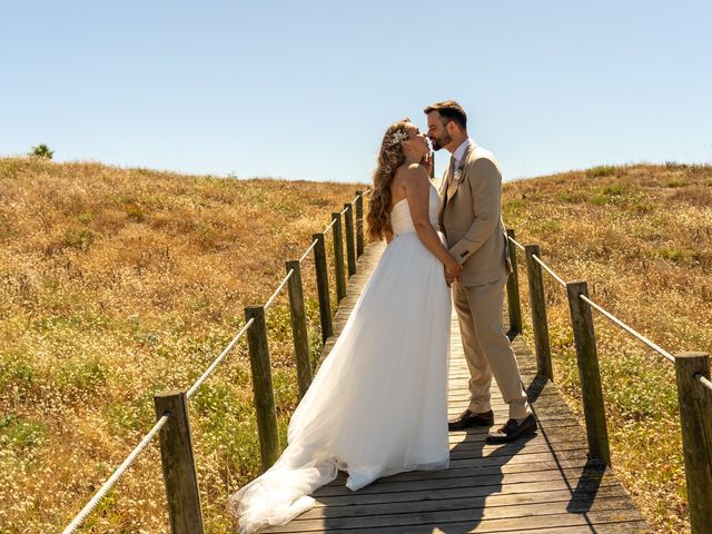 O casamento de Daniel e Janine em Azurara, Vila do Conde 48