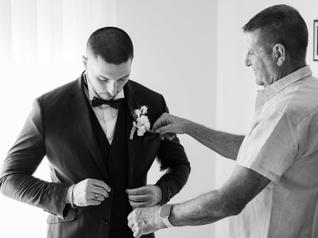 O casamento de Yoann e Andreia em Guarda, Guarda (Concelho) 5