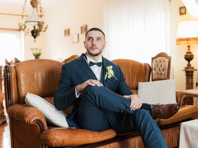 O casamento de Yoann e Andreia em Guarda, Guarda (Concelho) 6