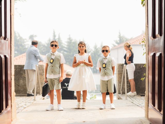 O casamento de Yoann e Andreia em Guarda, Guarda (Concelho) 13