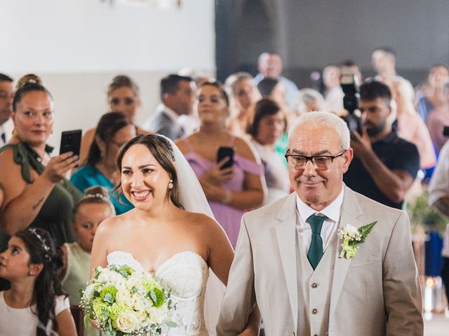 O casamento de Yoann e Andreia em Guarda, Guarda (Concelho) 14