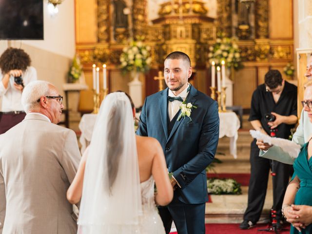 O casamento de Yoann e Andreia em Guarda, Guarda (Concelho) 15