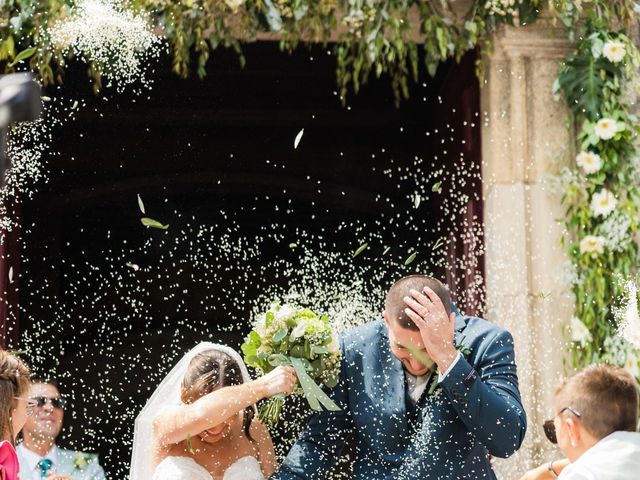 O casamento de Yoann e Andreia em Guarda, Guarda (Concelho) 18