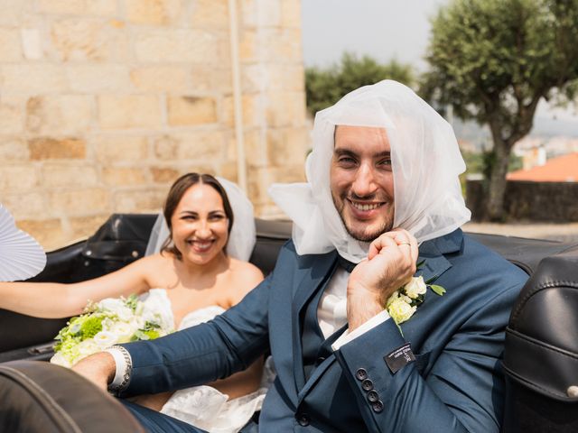 O casamento de Yoann e Andreia em Guarda, Guarda (Concelho) 19
