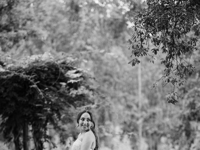 O casamento de Yoann e Andreia em Guarda, Guarda (Concelho) 20
