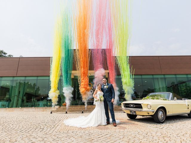 O casamento de Yoann e Andreia em Guarda, Guarda (Concelho) 2