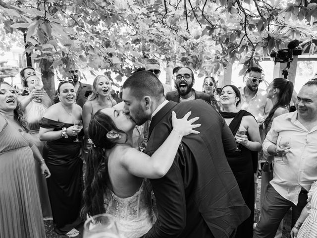 O casamento de Yoann e Andreia em Guarda, Guarda (Concelho) 25