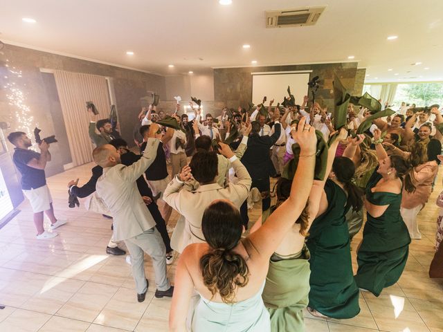 O casamento de Yoann e Andreia em Guarda, Guarda (Concelho) 26