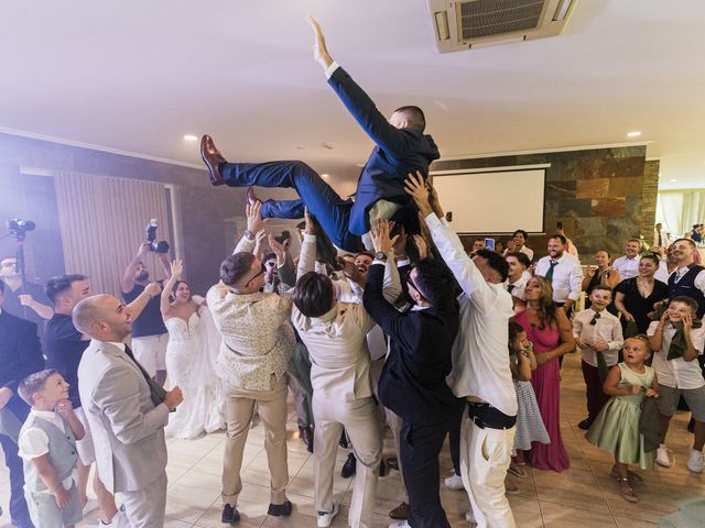 O casamento de Yoann e Andreia em Guarda, Guarda (Concelho) 27