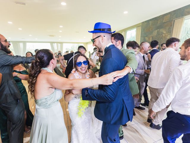 O casamento de Yoann e Andreia em Guarda, Guarda (Concelho) 28