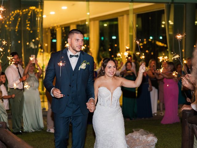 O casamento de Andreia e Yoann