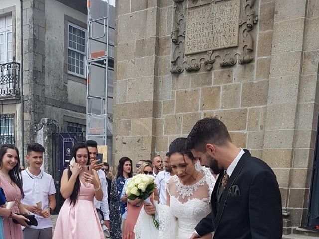 O casamento de Bruno e Jessica em Braga, Braga (Concelho) 8