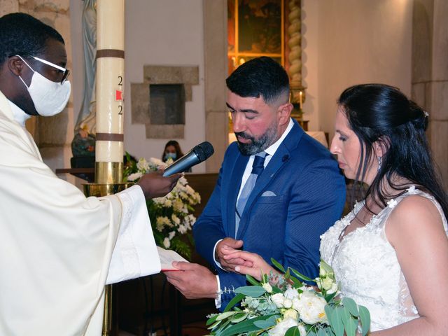 O casamento de Sergio e Marcia em Atouguia da Baleia, Peniche 34