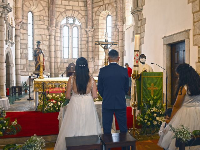 O casamento de Sergio e Marcia em Atouguia da Baleia, Peniche 36