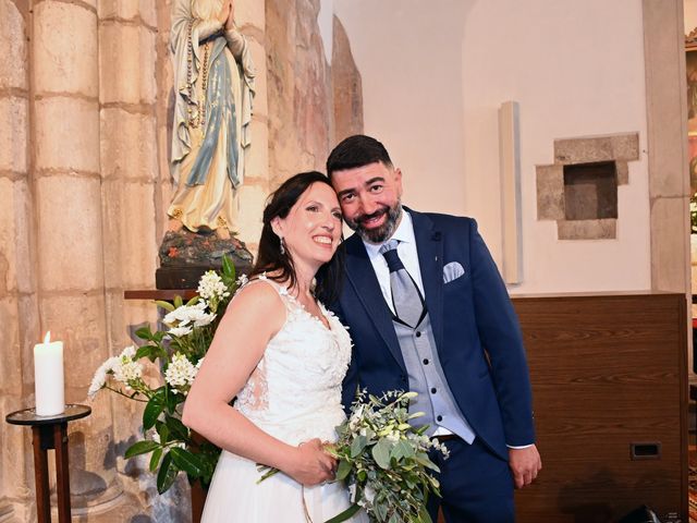 O casamento de Sergio e Marcia em Atouguia da Baleia, Peniche 44
