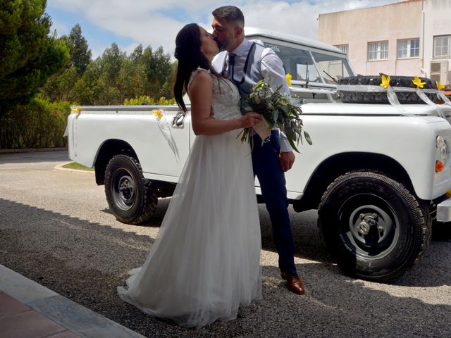 O casamento de Sergio e Marcia em Atouguia da Baleia, Peniche 54