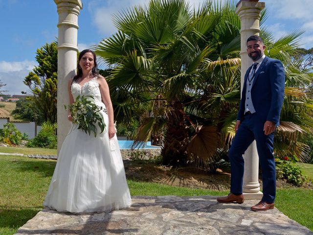 O casamento de Sergio e Marcia em Atouguia da Baleia, Peniche 68