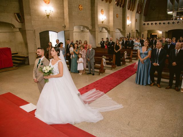 O casamento de Gabriela e João em Braga, Braga (Concelho) 29