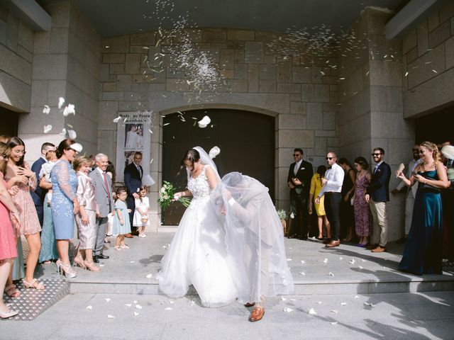 O casamento de Gabriela e João em Braga, Braga (Concelho) 35