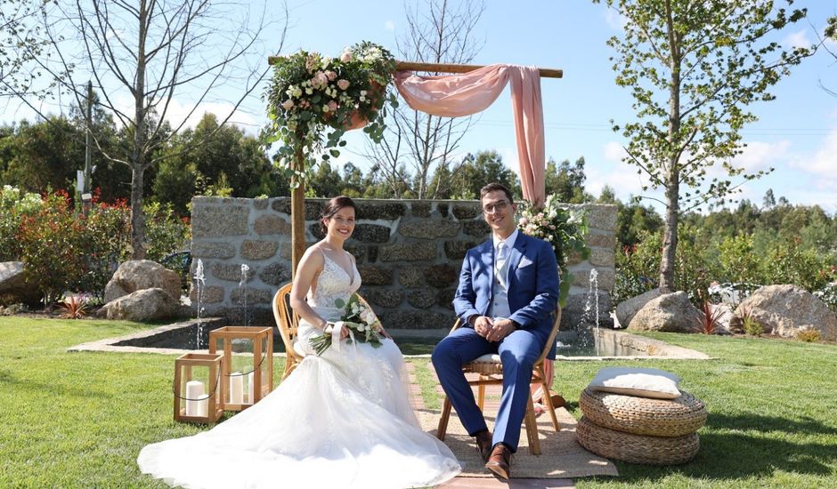 O casamento de João  e Catarina  em Arganil, Arganil