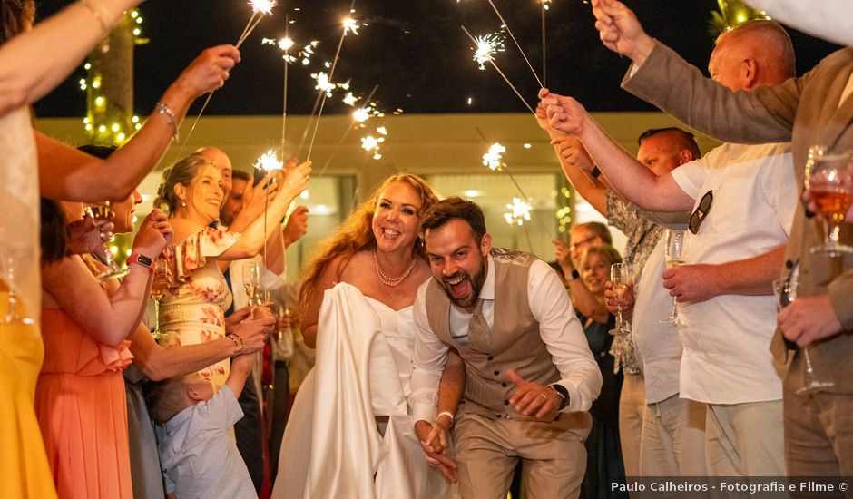 O casamento de Daniel e Janine em Azurara, Vila do Conde