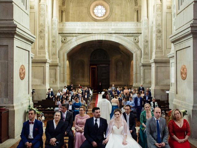 O casamento de Nuno e Carla em São Torcato, Guimarães 15