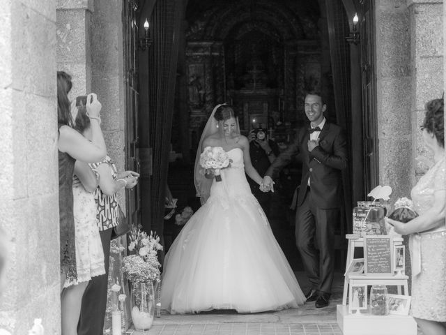 O casamento de Rogério e Diana em Burgães, Santo Tirso 17