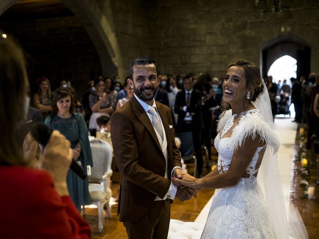 O casamento de Ricardo e Dulce em Guimarães, Guimarães 9