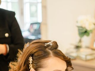 O casamento de Vania e Nuno 1