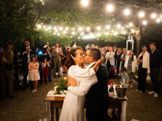 O casamento de Vania e Nuno