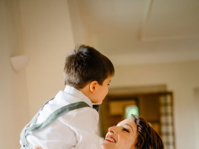 O casamento de Nuno e Vania em Fontão, Ponte de Lima 5