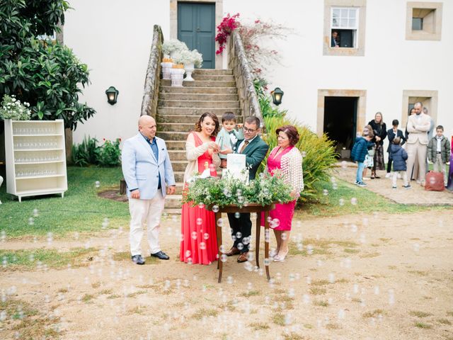 O casamento de Nuno e Vania em Fontão, Ponte de Lima 15