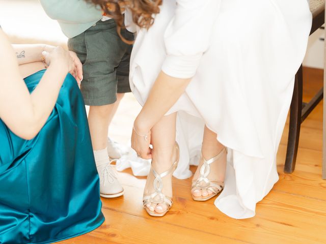O casamento de Nuno e Vania em Fontão, Ponte de Lima 23