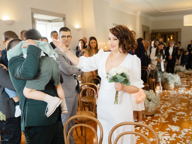 O casamento de Nuno e Vania em Fontão, Ponte de Lima 25
