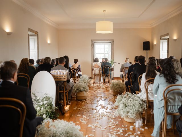O casamento de Nuno e Vania em Fontão, Ponte de Lima 27