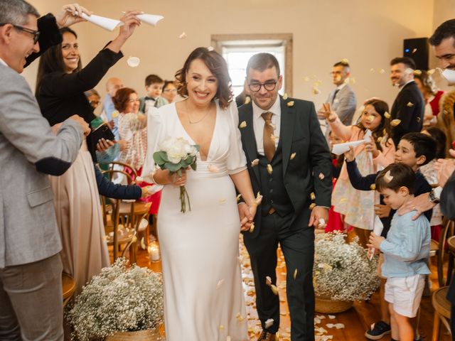 O casamento de Nuno e Vania em Fontão, Ponte de Lima 2