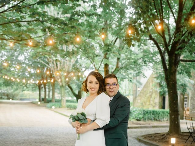 O casamento de Nuno e Vania em Fontão, Ponte de Lima 33