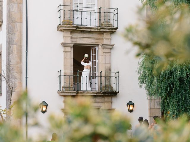 O casamento de Nuno e Vania em Fontão, Ponte de Lima 44