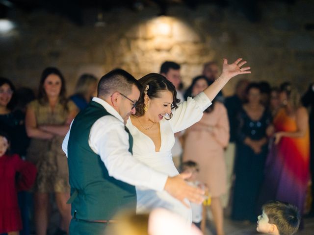 O casamento de Nuno e Vania em Fontão, Ponte de Lima 46