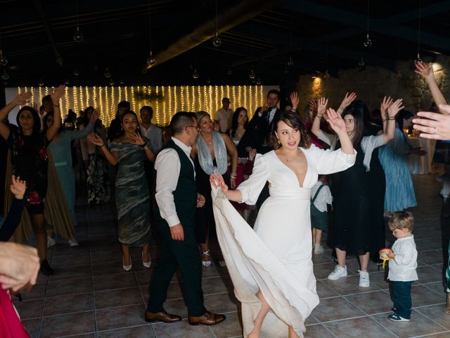 O casamento de Nuno e Vania em Fontão, Ponte de Lima 47